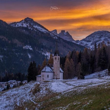 Appartamento Dolomiti Dream 1 Falcade Kültér fotó