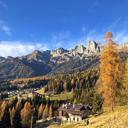 Appartamento Dolomiti Dream 1 Falcade Kültér fotó
