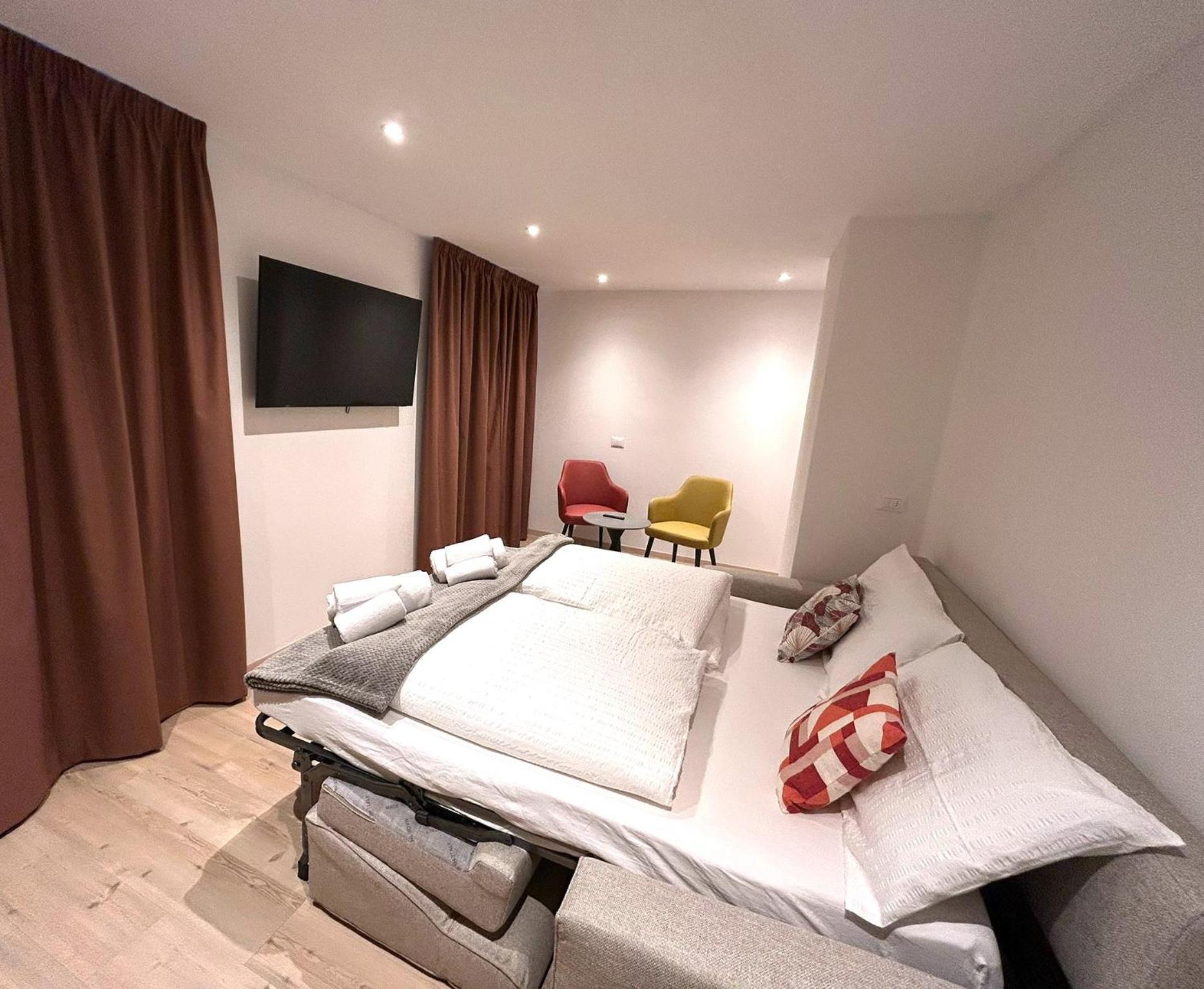 Appartamento Dolomiti Dream 1 Falcade Kültér fotó