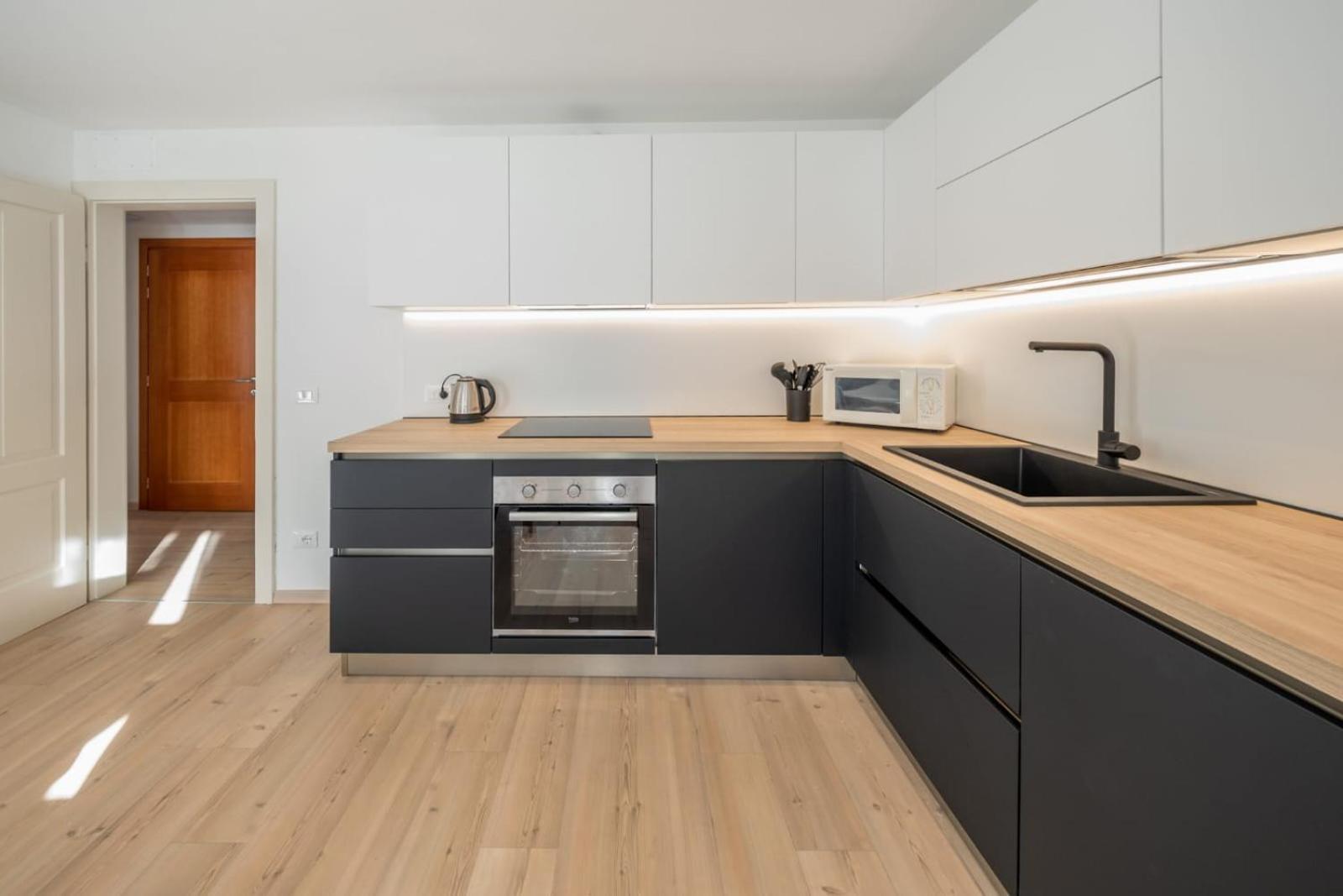 Appartamento Dolomiti Dream 1 Falcade Kültér fotó