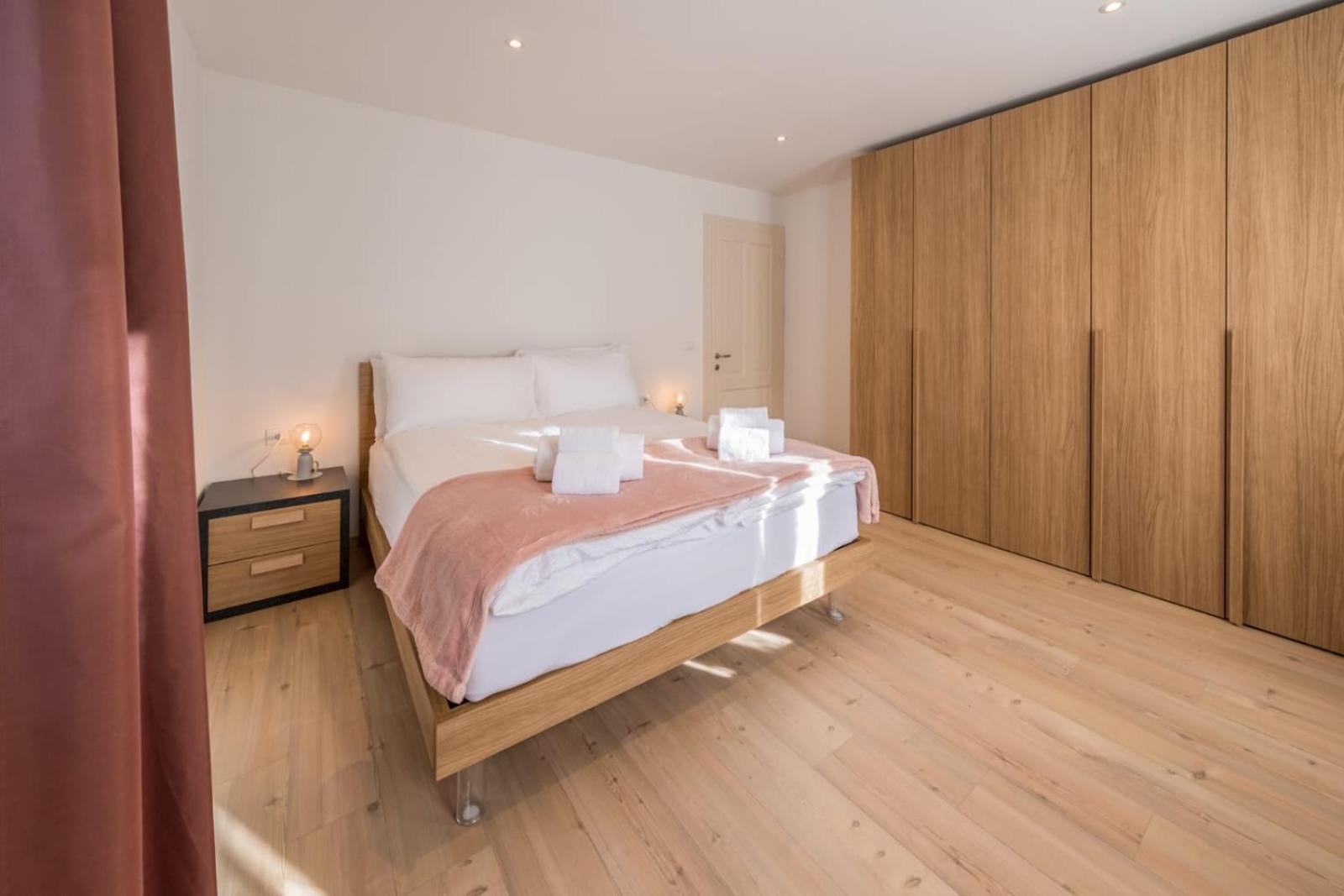 Appartamento Dolomiti Dream 1 Falcade Kültér fotó